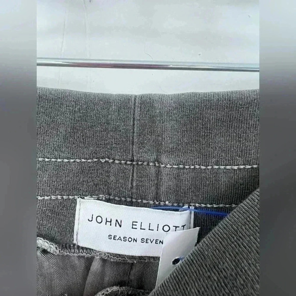 JOHN ELLIOTT Season Seven Cargo Joggers Size S - Picture 3 of 5
